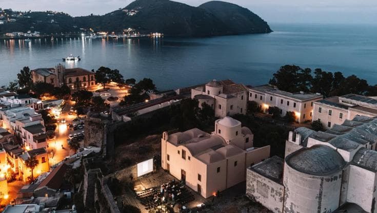 Il cinema a Lipari con “Racconti d’estate”: arriva Tecla Insolia
