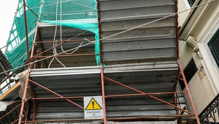 I numeri del Superbonus: spinta da 24 miliardi di investimenti con 340 mila cantieri aperti