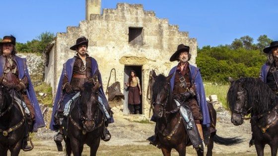 La Basilicata va in scena con “I moschettieri del Re. La penultima missione”
