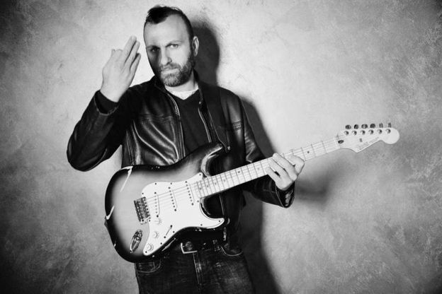 Al Favela Spunk di San Giorgio a Cremano la presentazione del disco Vidimar77  di Marco Vidino