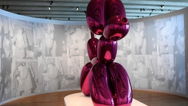 Anche l’arte si vende online: il 2021 torna a livelli record