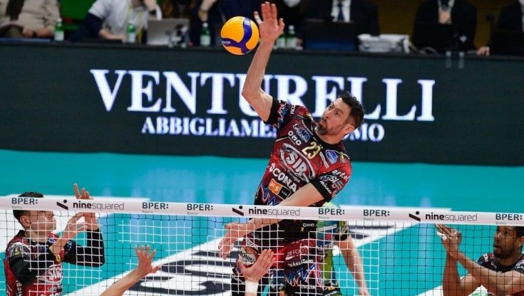 Volley, Champions: Trento sbanca Cannes e vola ai quarti con Perugia e Civitanova