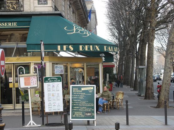 Europa low cost: Parigi