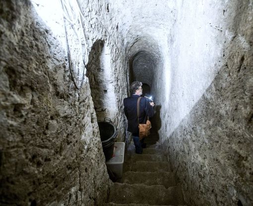 Acquedotto del Serino, da 2mila anni nascosto nelle viscere di Napoli