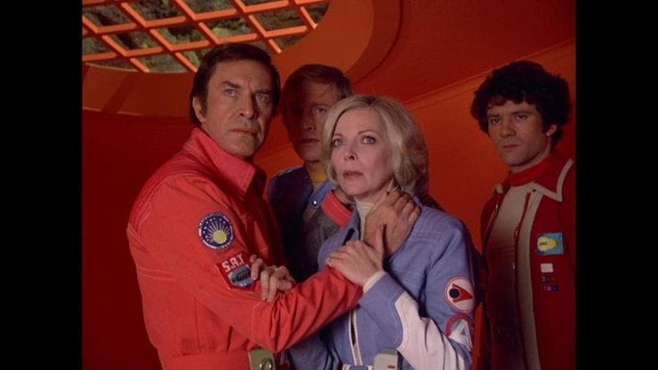‘Spazio 1999’, rivive la serie vintage che portò il pubblico sulla Luna