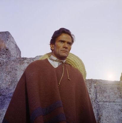 Sul set con Pasolini, le foto inedite a Molise Cinema
