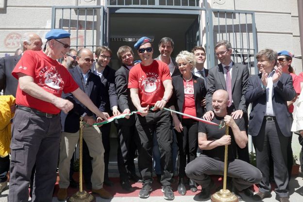 Milano, inaugurata la nuova sede nazionale dei City Angels