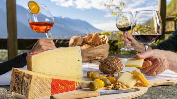 Bitto Dop e Valtellina Casera Dop danno lustro alla Valtellina