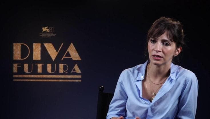 Giulia Steigerwalt in concorso con 'Diva futura': "Quello di Schicchi era un porno senza pudore né violenza ma si trasformò industria dello sfruttamento"