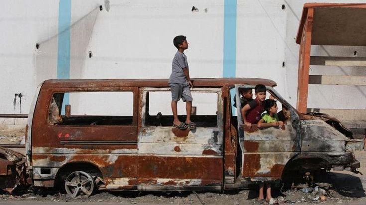 Guerra Israele - Hamas, le notizie del 13 maggio