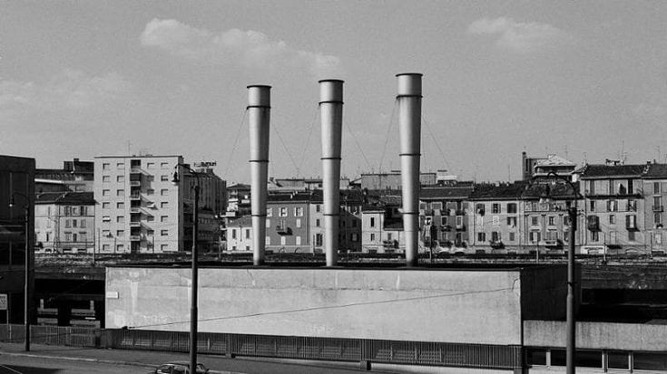 A Milano due mostre per Gabriele Basilico, il fotografo del vuoto