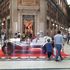 La Lancia Epsilon esposta a Roma nella Galleria Alberto Sordi