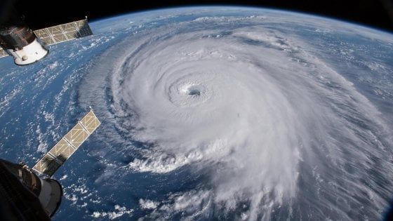 Usa, occhio ciclone Florence si è spostato su Carolina Sud. Sulla traiettoria 6 centrali nucleari