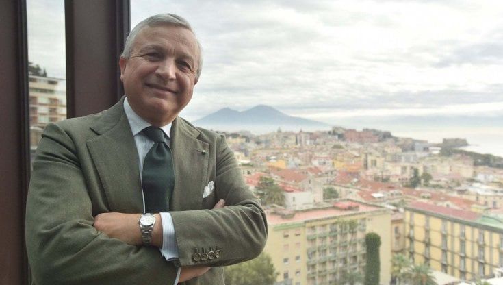 Costanzo Jannotti Pecci: "Con lo sport città in vetrina, ora gli Europei 2032"