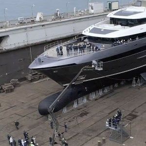 I super-yacht Sanlorenzo completano l'Ipo: valgono più di mezzo miliardo