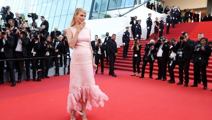 Uma Thurman è il volto del poster della Festa di Roma