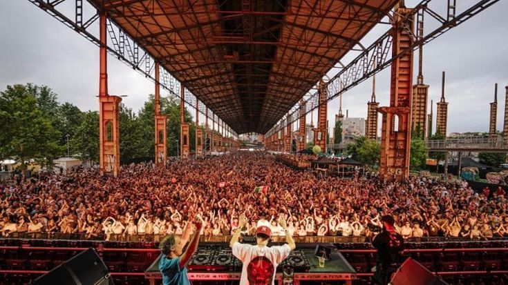 Verso il Kappa Futurefestival, alla conquista della Triennale