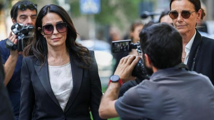 Maria Grazia Cucinotta: “Amo la Pasqua, la passo con familiari e amici tra casa e scampagnate”