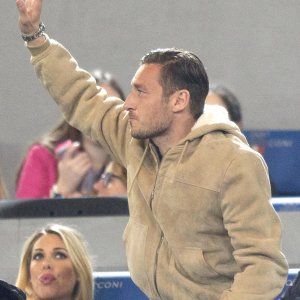 Roma, attesa per Pallotta: vuole Totti dirigente. Lady Garcia ''ridimensionata''