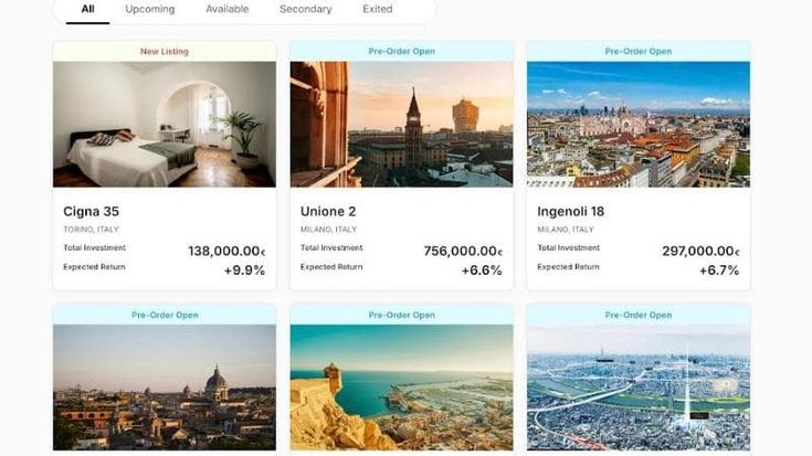 La casa diventa token: come investire negli immobili rilevando quote di appartamenti affittati