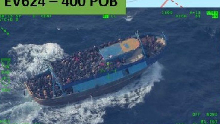 In soccorso di 1.800 profughi. E per evitare un’altra tragedia la Guardia costiera chiede aiuto alla Marina