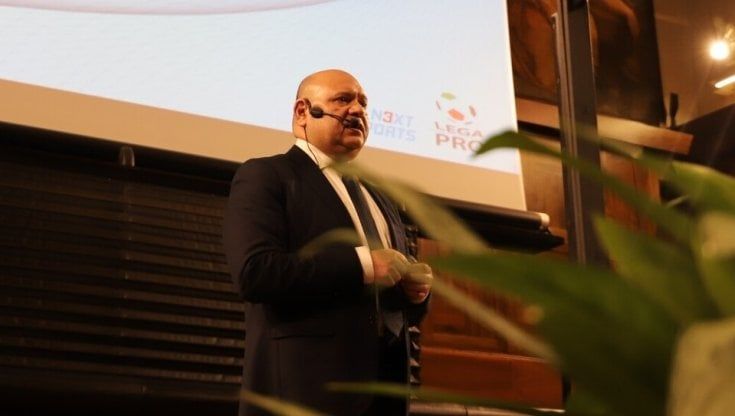  Paolo Carito è il direttore generale degli Europei di Atletica 2024