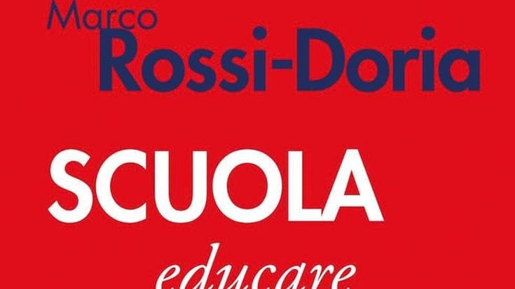 Il saggio di Rossi-Doria: scuola e insegnamento tra AI e innovazioni