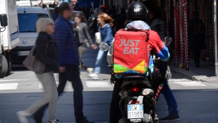 Clamoroso, riders con il cartellino!