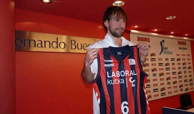Basket, Poeta: ''Dal divano all'Eurolega, il mio sogno spagnolo''