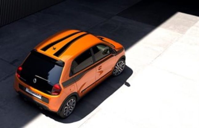 Nuova Twingo GT, dov’è la pista?