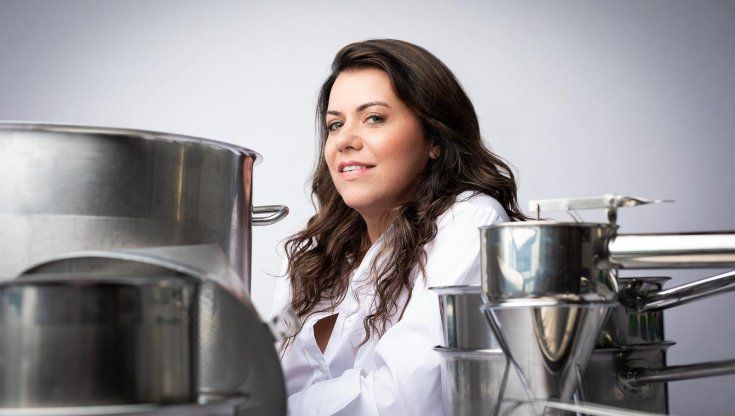 La miglior donna chef 2023 del Sud America è Janaina Torres Rueda 