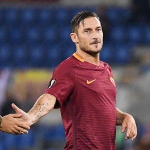 Totti: "Neanche a 25 anni ero così in forma". Spalletti: "Bella vittoria ma dobbiamo lavorare"
