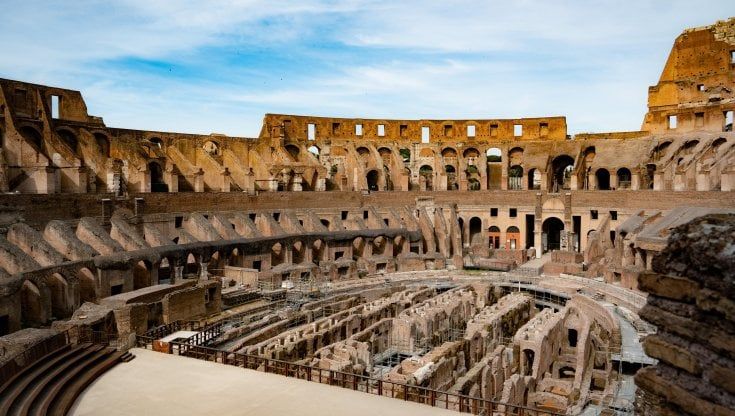 Il Colosseo torna a essere una grande arena: al via il bando per la nuova copertura