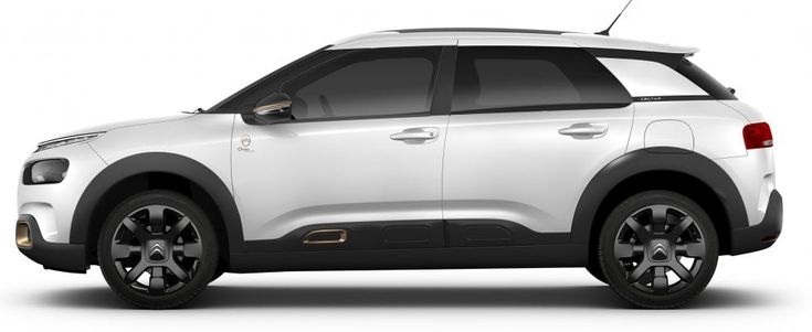 Citroen C4 Cactus Origins, la storia in un'auto