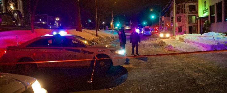 Canada, spari nella moschea di Quebec City: sei morti. Arrestato studente franco-canadese