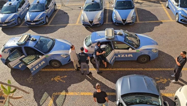 Anziano aggredito per un rimprovero a Ventimiglia, i due arrestati sono “ventenni con precedenti”