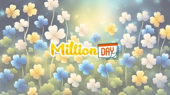 Million Day, l’estrazione delle 13:00 di lunedì 21 settembre