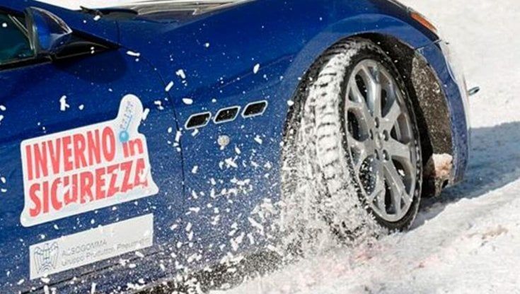 Pneumatici invernali, come riconoscere quello giusto