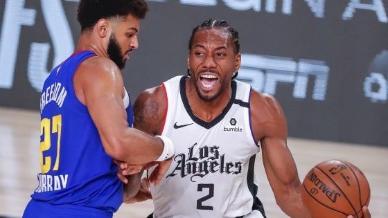Basket Nba: Clippers secondi a Ovest, quasi definita la griglia playoff