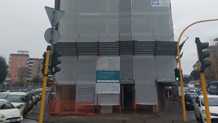 Palestra, ambulatorio e circolo: a Novoli nasce il condominio per chi ha più di 65 anni