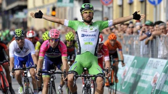 Ciclismo, Coppa Agostoni a Colbrelli. Contador: "Nel 2017 con la Trek"