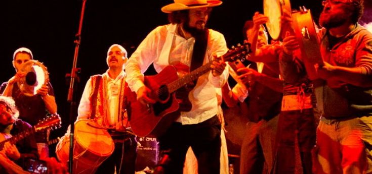 Vinicio Capossela, una settimana di musica: "L’immaginazione ha vinto"