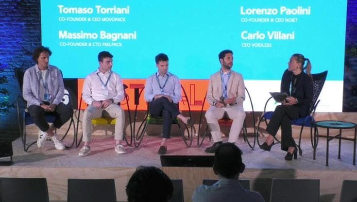 L'innovazione delle startup: dagli alimenti agli imballaggi sostenibili