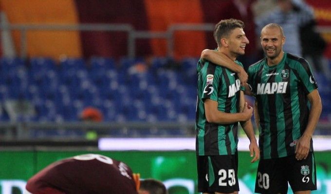 Sassuolo: con il Cagliari scontro salvezza con incroci tra ex