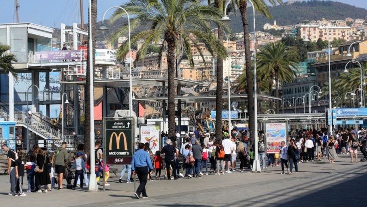 La Liguria disuguale: al top disoccupazione e costo della vita