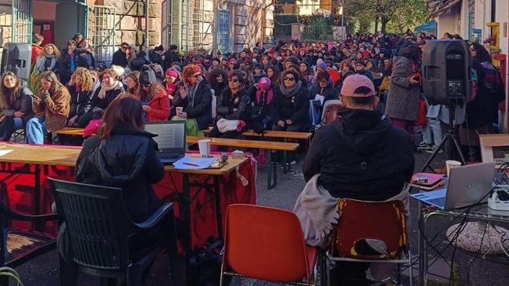 L’assemblea di Non una di meno, il day after delle donne: “Dopo quella piazza non potete più ignorarci”