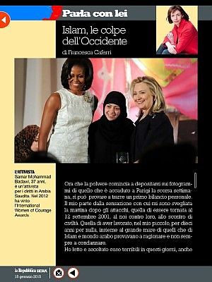 Islam, le colpe dell'Occidente