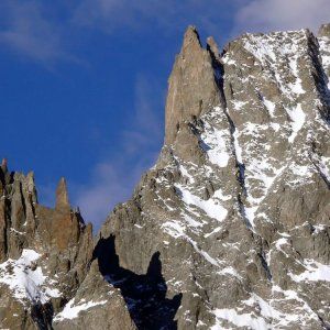 Alpinista olandese cade e muore sul massiccio del Monte Bianco