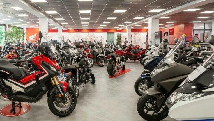 Il boom delle moto, ad ottobre vendite in crescita del 26%