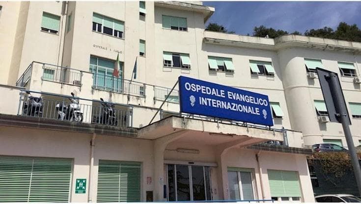 Ospedale di Voltri, accelerata sul passaggio nella maxi azienda